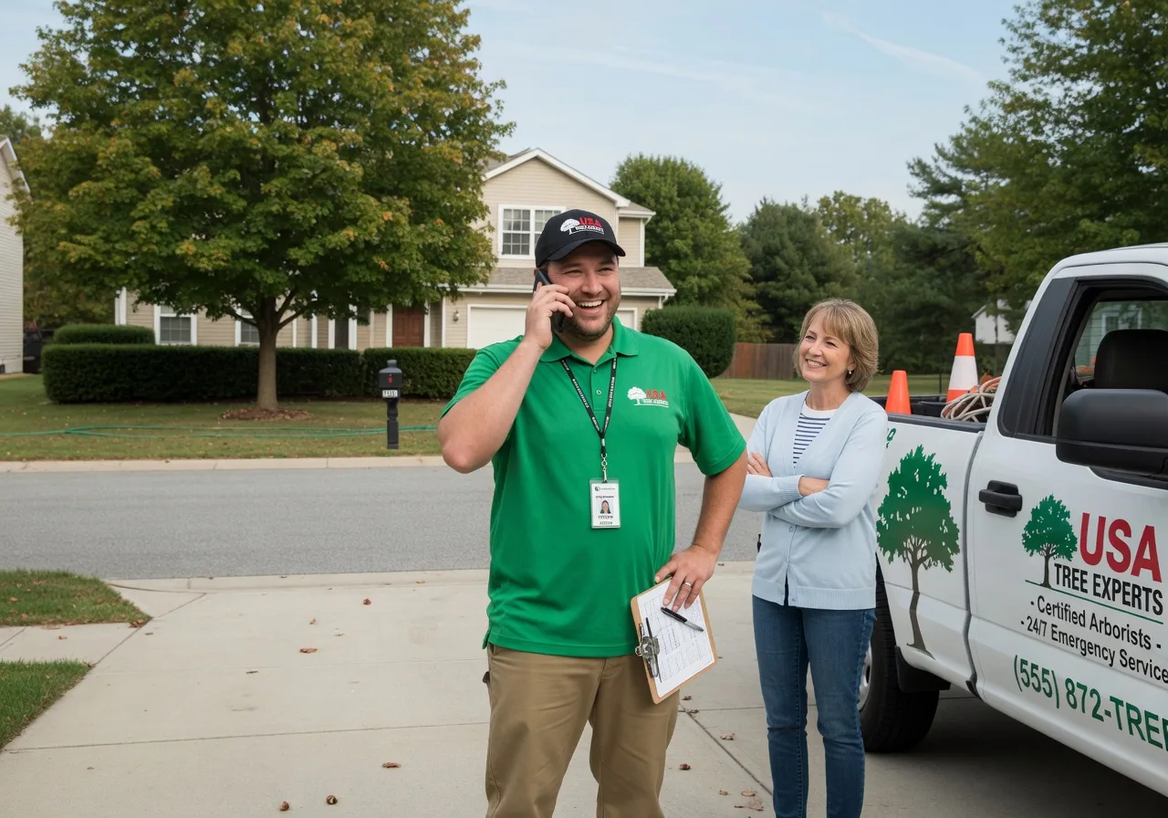 Tree Services Mount Vernon, WA FAQs