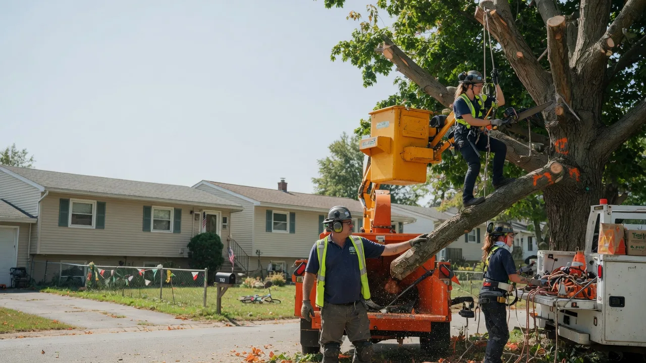Tree Services in Mount Vernon, WA near me